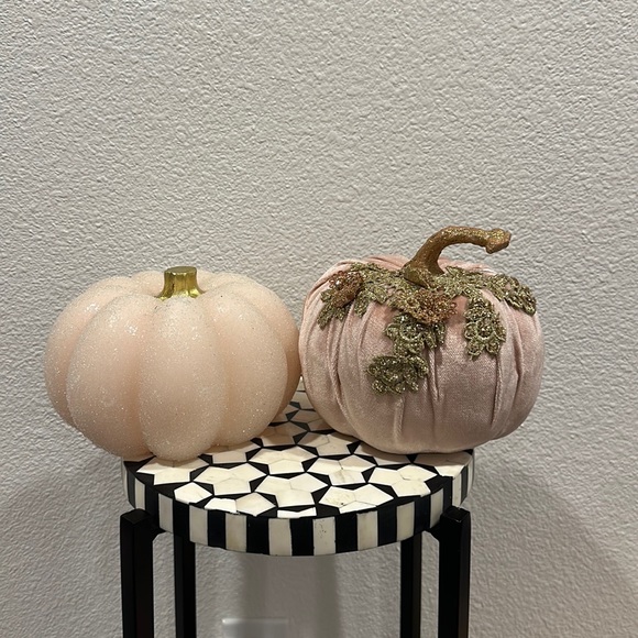 Accessories - Pink Pumpkin Bundle